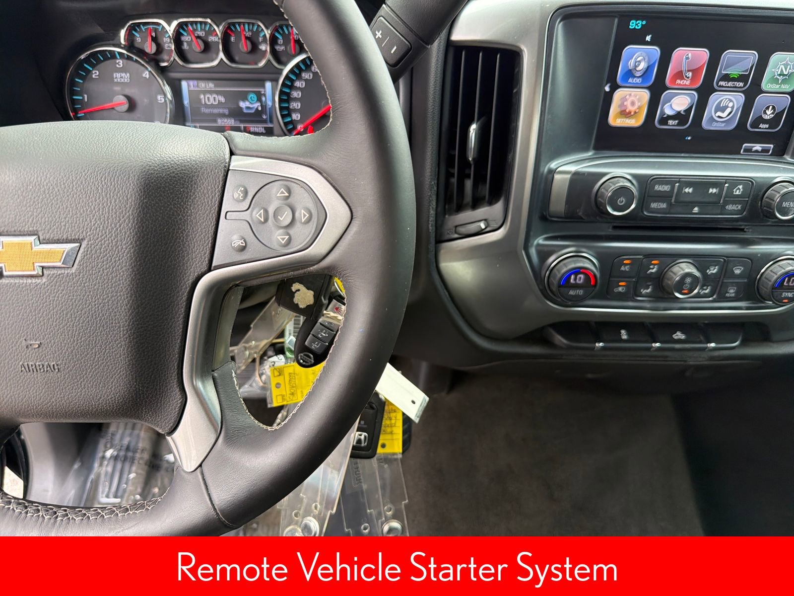 Used 2017 Chevrolet Silverado 1500 LT w/ All Star Edition RWD image 16