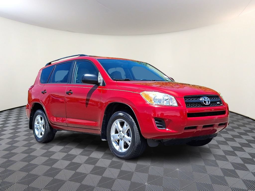 Used 2009 Toyota RAV4 4WD V6 image 1