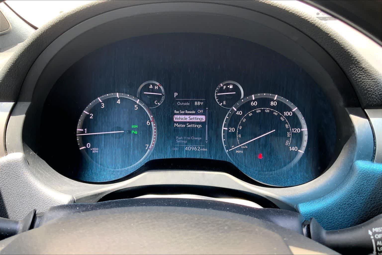 Used 2022 Lexus GX 460 Premium AWD/4WD image 17