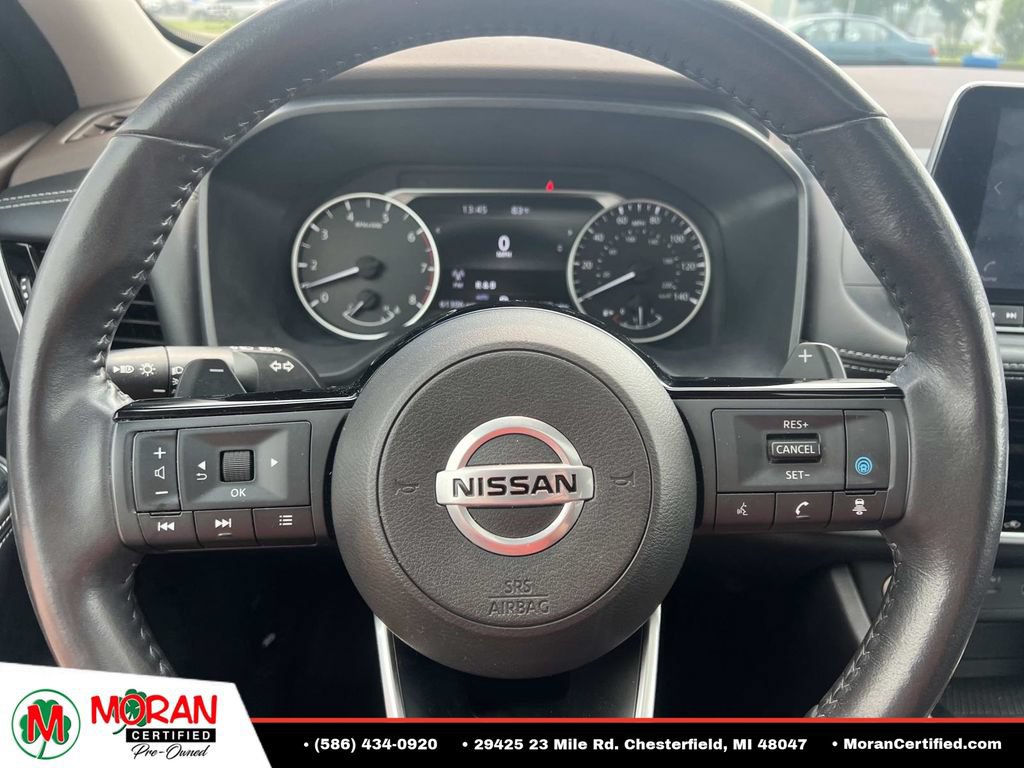 Used 2021 Nissan Rogue SV AWD/4WD image 18