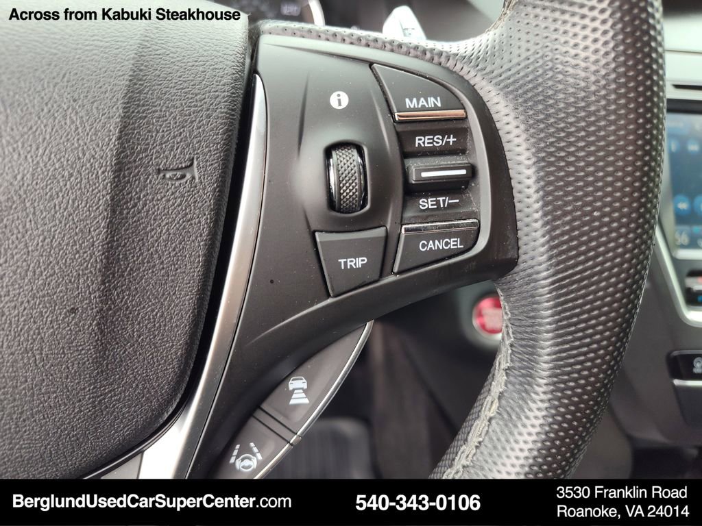 Used 2020 Acura MDX A-Spec AWD/4WD image 27