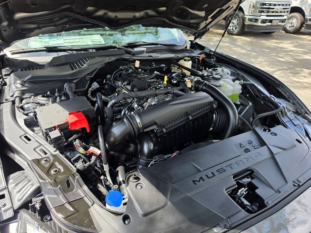 New 2026 Ford Mustang Premium RWD image 16