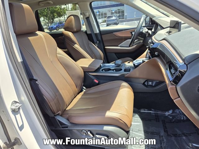 Certified 2023 Acura MDX w/ Technology Package AWD/4WD image 16