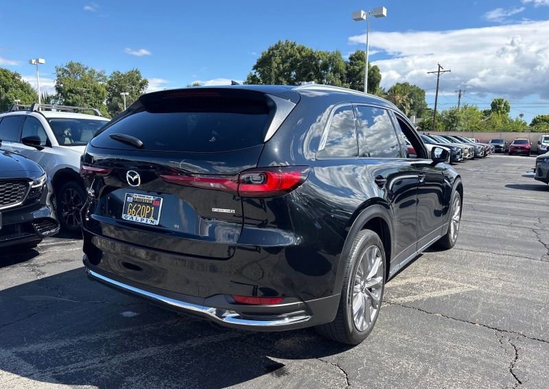 Certified 2024 MAZDA CX-90 3.3 Turbo w/ Premium Plus Pkg AWD/4WD image 37