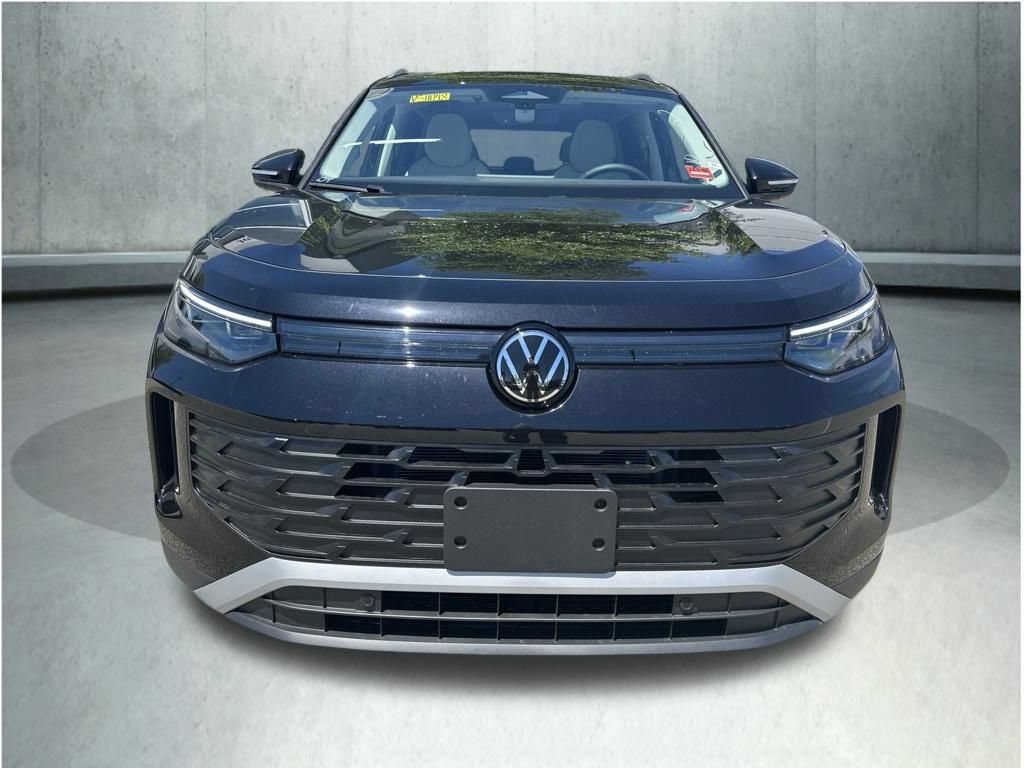 New 2026 Volkswagen Tiguan SE AWD/4WD image 8