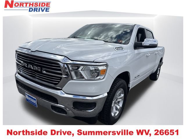Used 2024 RAM 1500 Laramie