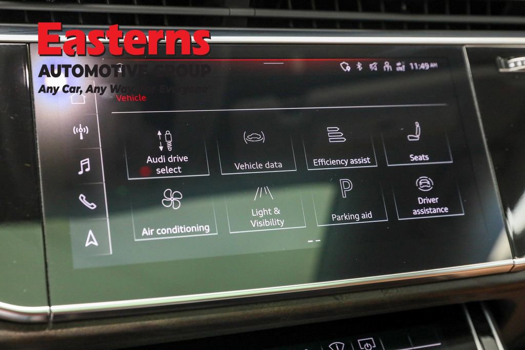 Used 2022 Audi Q8 Prestige w/ Prestige Package image 19