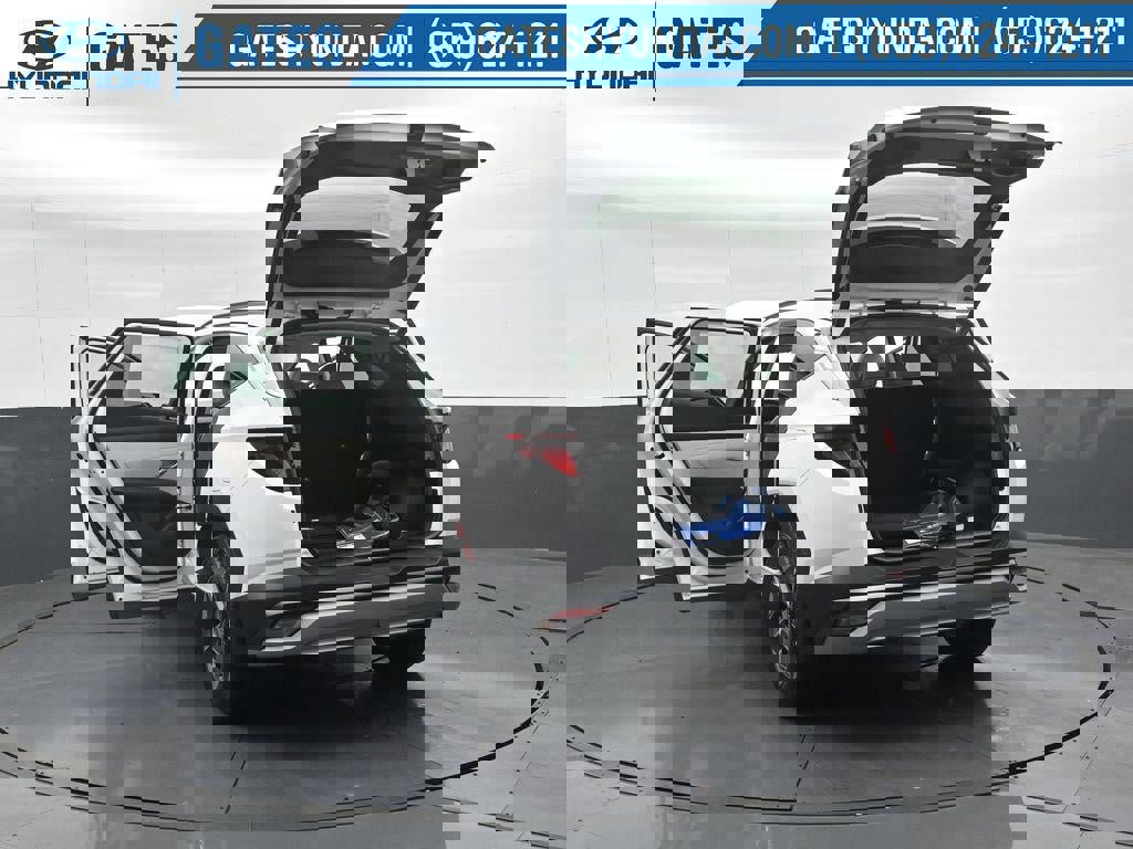 New 2026 Hyundai Tucson SEL image 58