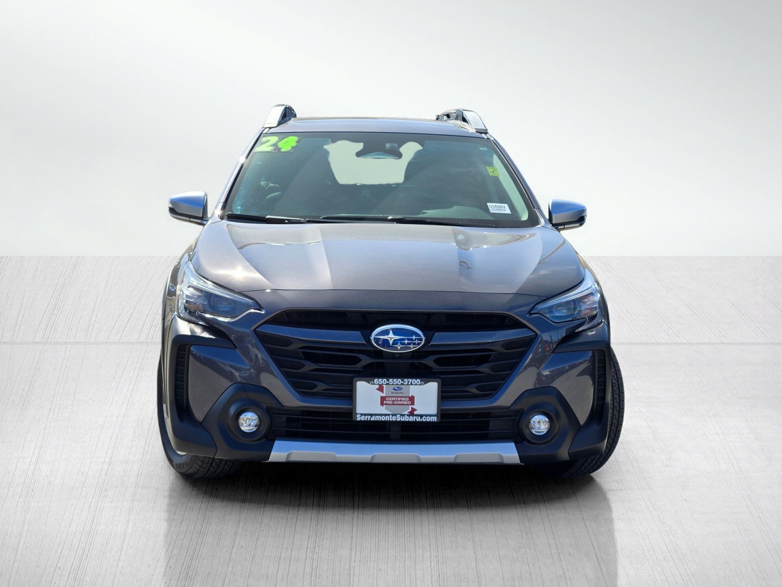Used 2024 Subaru Outback Touring XT AWD/4WD image 2