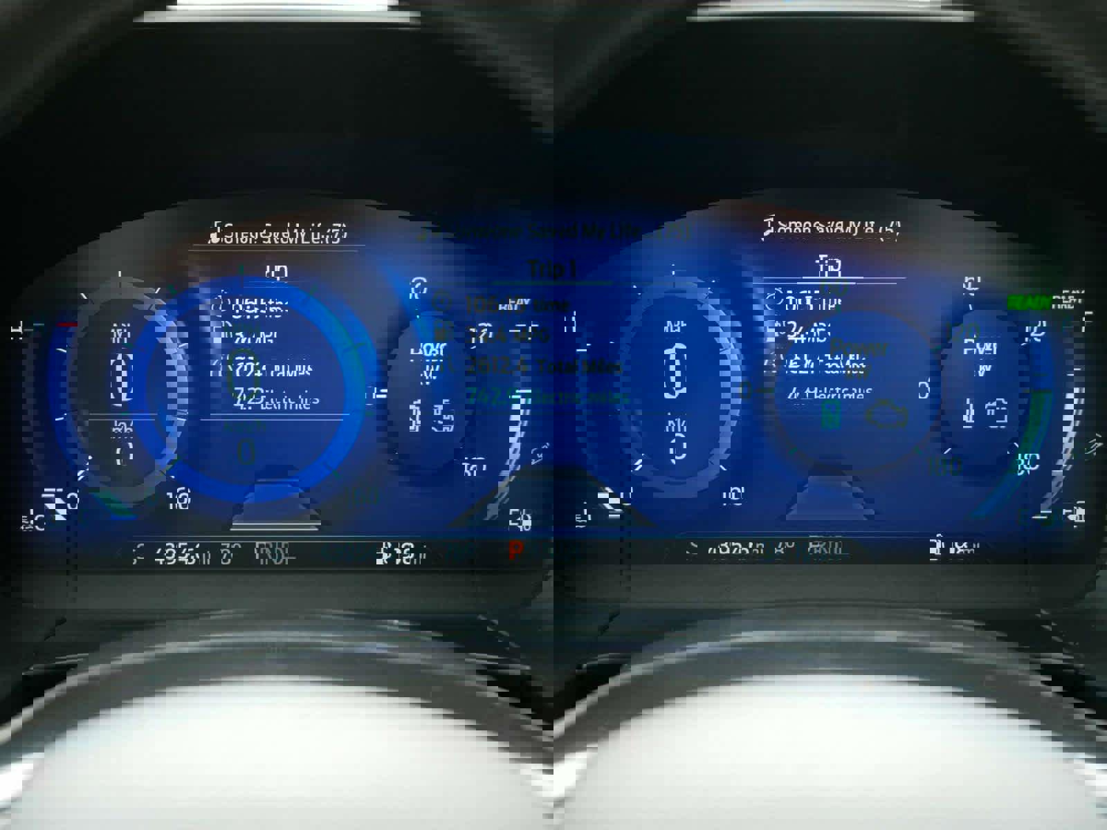 Used 2021 Ford Escape Titanium image 19