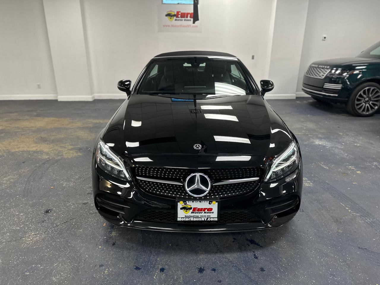 Used 2020 Mercedes-Benz C 300 4MATIC Cabriolet image 3