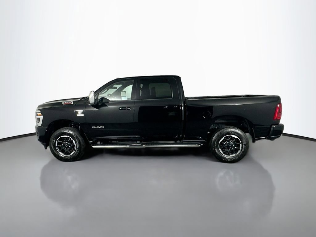 New 2025 RAM 3500 Laramie image 4