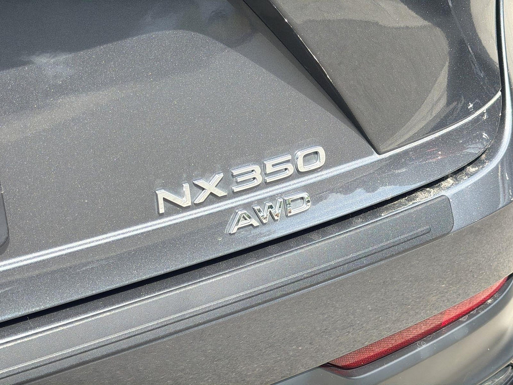 Used 2024 Lexus NX 350 AWD w/ Cold Area Package image 27