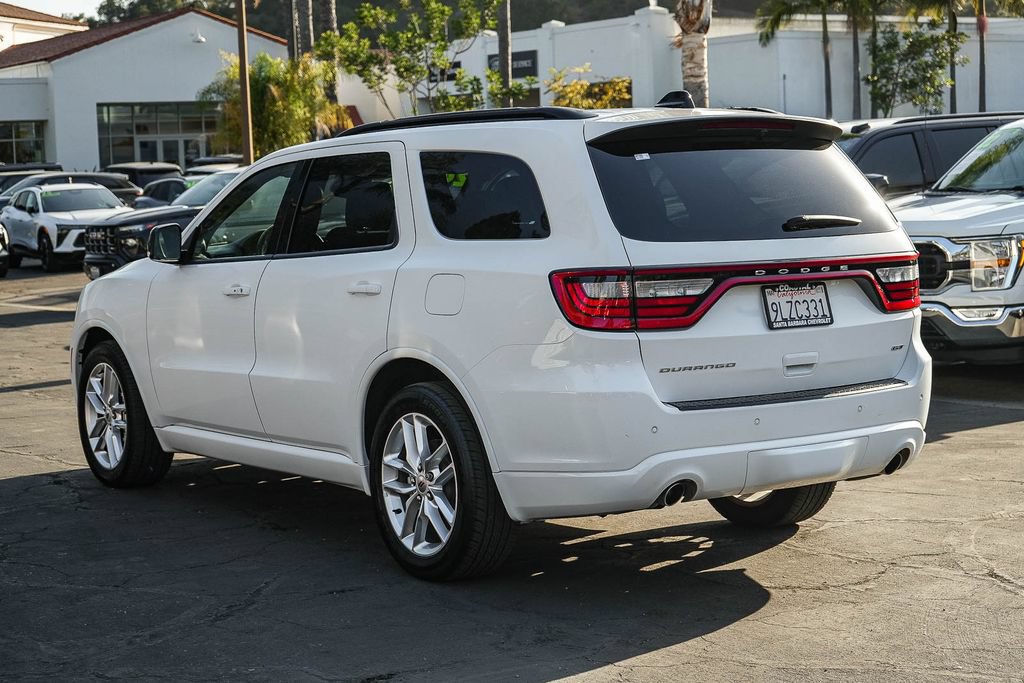Used 2024 Dodge Durango GT RWD image 3