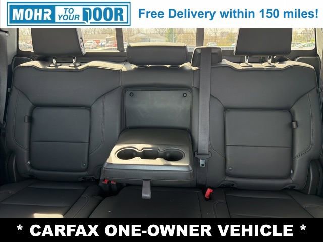 Used 2023 Chevrolet Silverado 1500 LTZ w/ LTZ Convenience Package II image 30