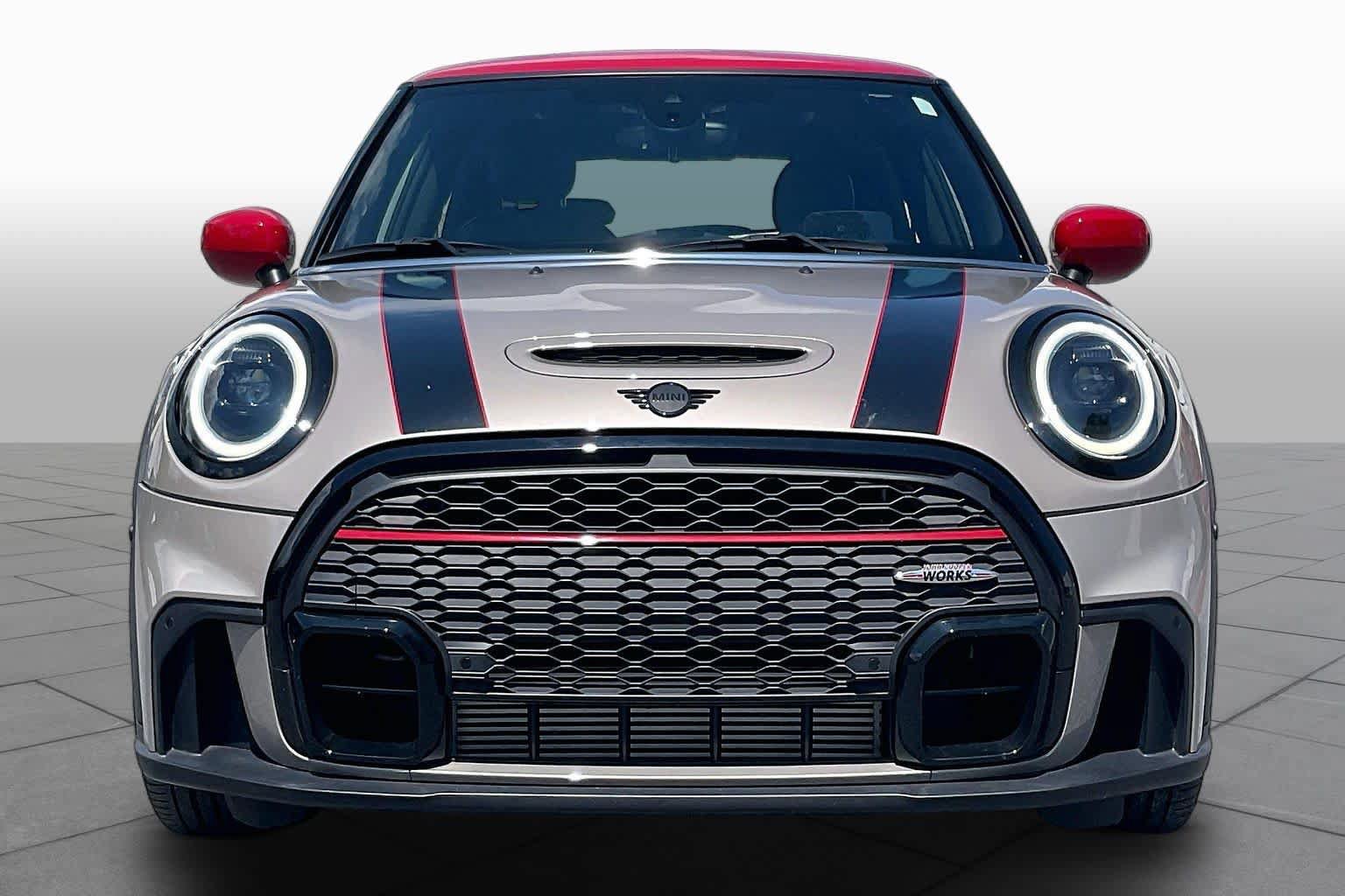 Used 2024 MINI Cooper John Cooper Works FWD image 3