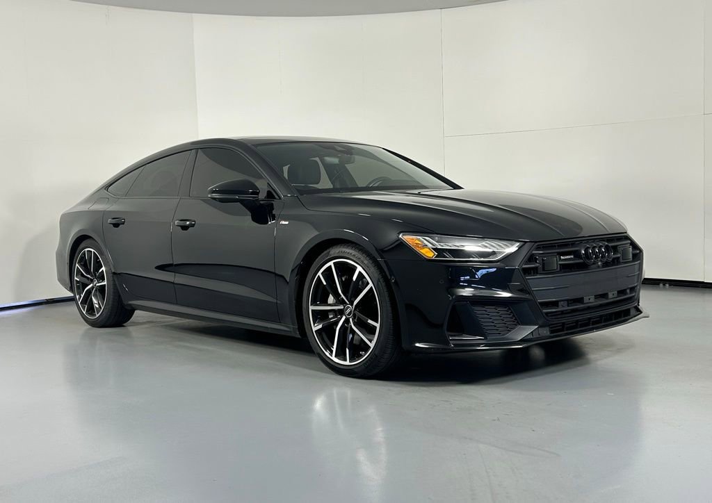 Used 2022 Audi A7 3.0T Premium Plus w/ Premium Plus image 1