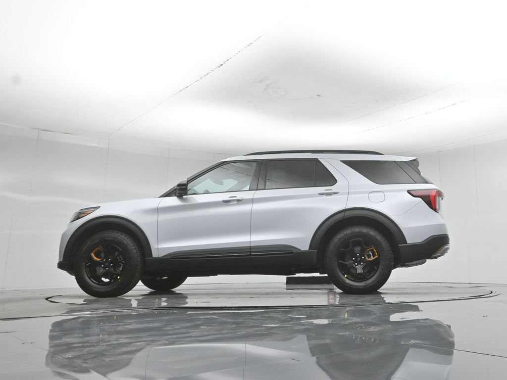New 2026 Ford Explorer Tremor w/ Tremor Convenience Package AWD/4WD image 48