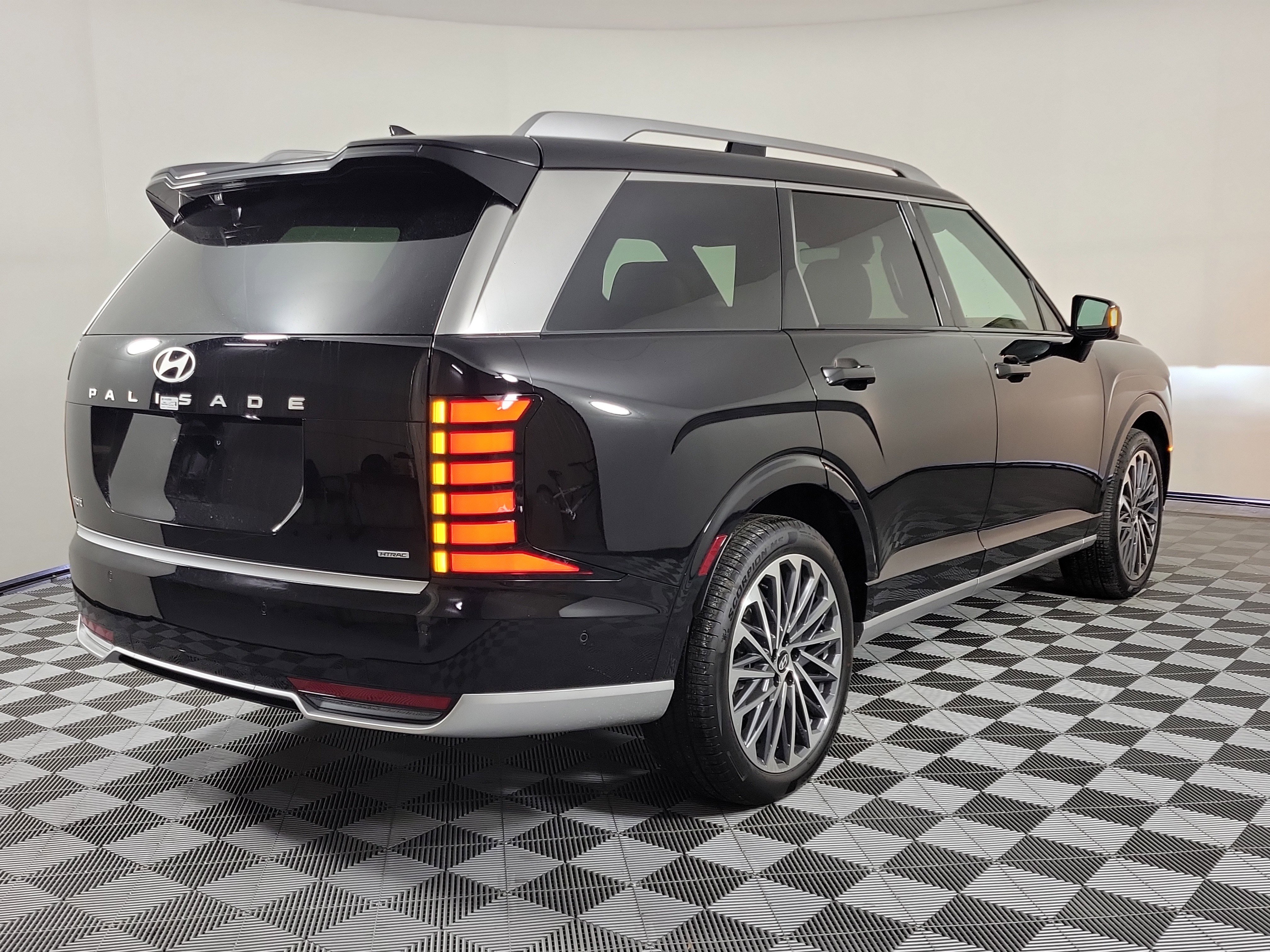 New 2026 Hyundai Palisade Calligraphy image 3