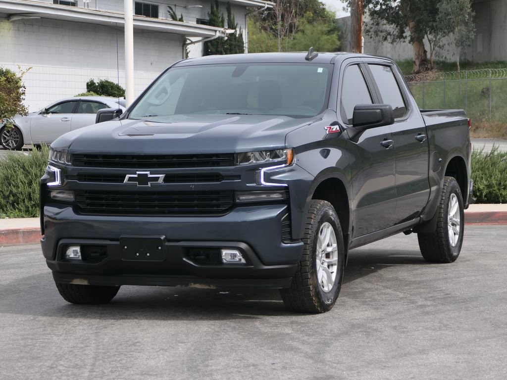 Used 2021 Chevrolet Silverado 1500 RST w/ Z71 Off-Road Package image 8