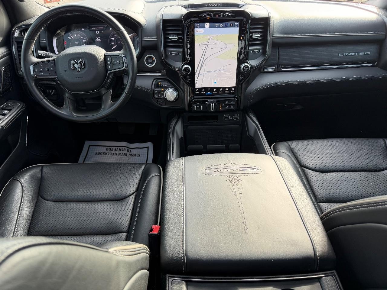 Used 2023 RAM 1500 Limited image 11