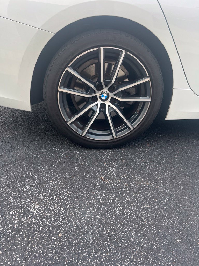 Used 2019 BMW 330i Sedan RWD image 8