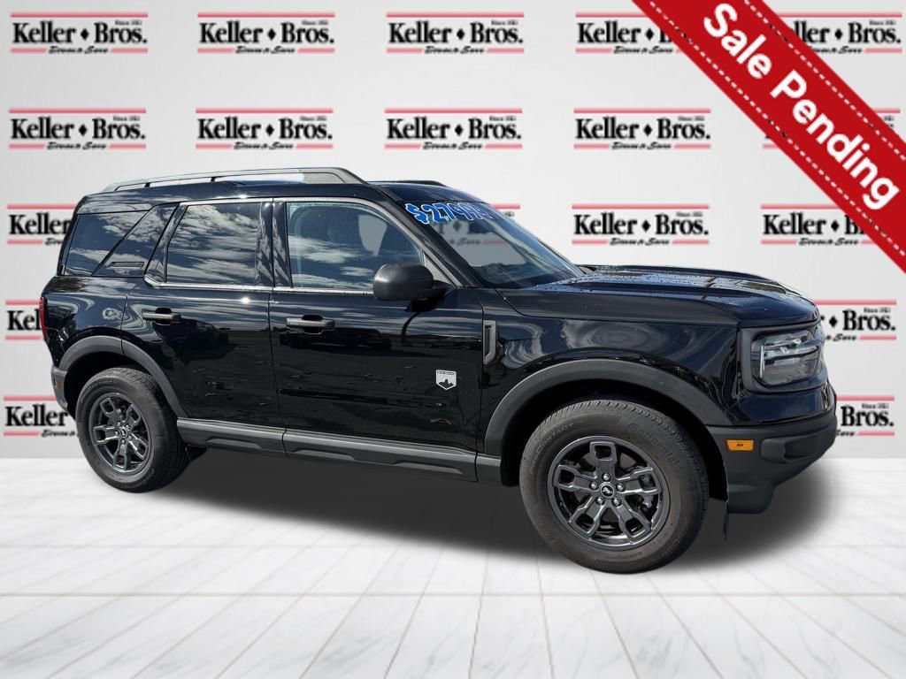 Used 2022 Ford Bronco Sport Big Bend w/ Convenience Package image 1