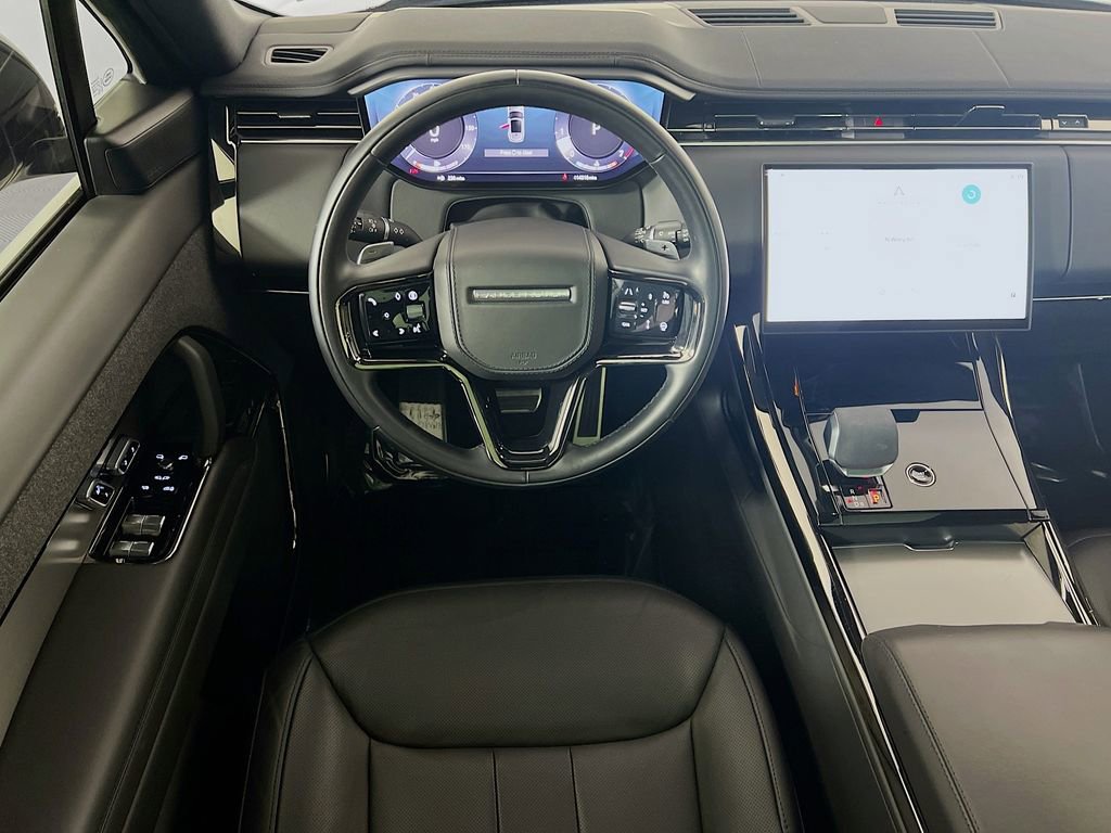 Certified 2024 Land Rover Range Rover Sport Dynamic SE image 24