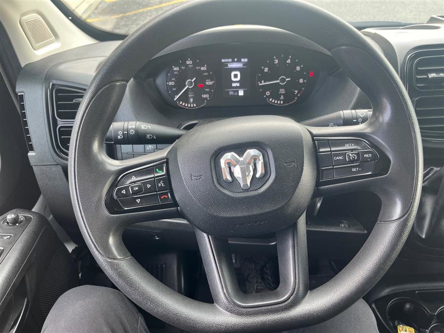 Used 2023 RAM ProMaster 3500 w/ Driver Convenience Group image 17