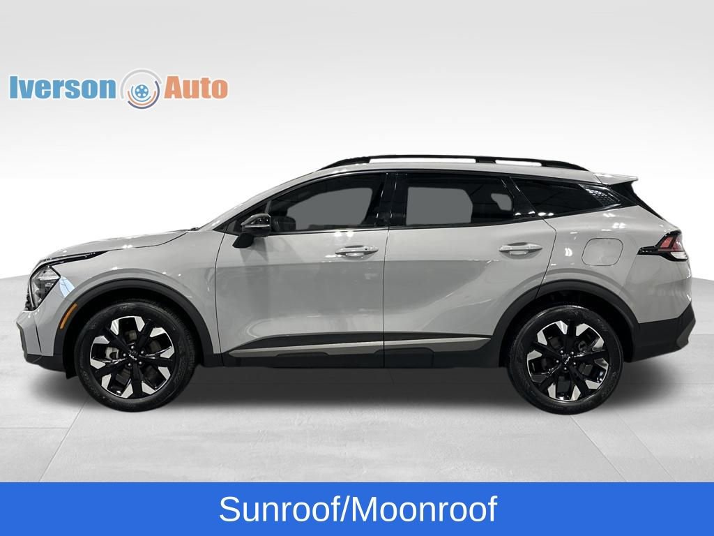 Used 2023 Kia Sportage X-Line w/ X-Line Premium Package image 6