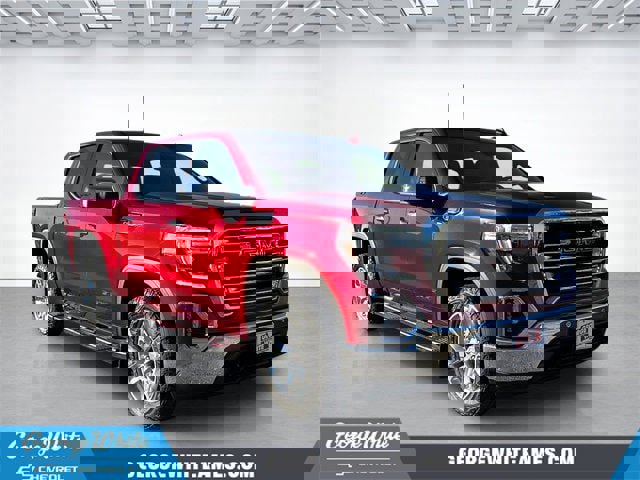 Used 2022 GMC Sierra 1500 SLT w/ SLT Premium Plus Package image 1