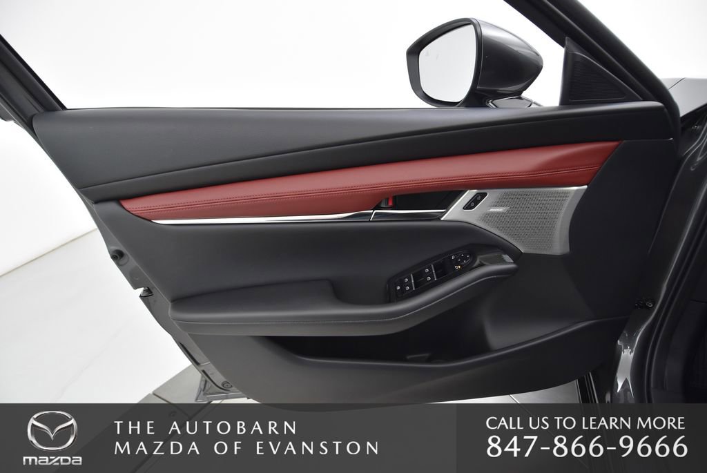 New 2026 MAZDA MAZDA3 2.5 S Hatchback w/ Premium Pkg image 38