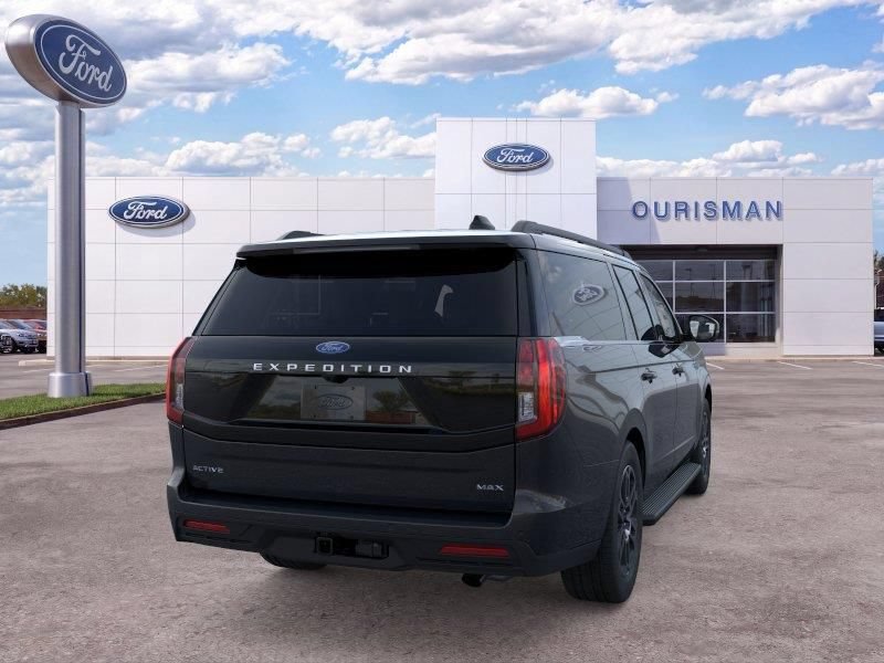 New 2026 Ford Expedition Max Active AWD/4WD image 7