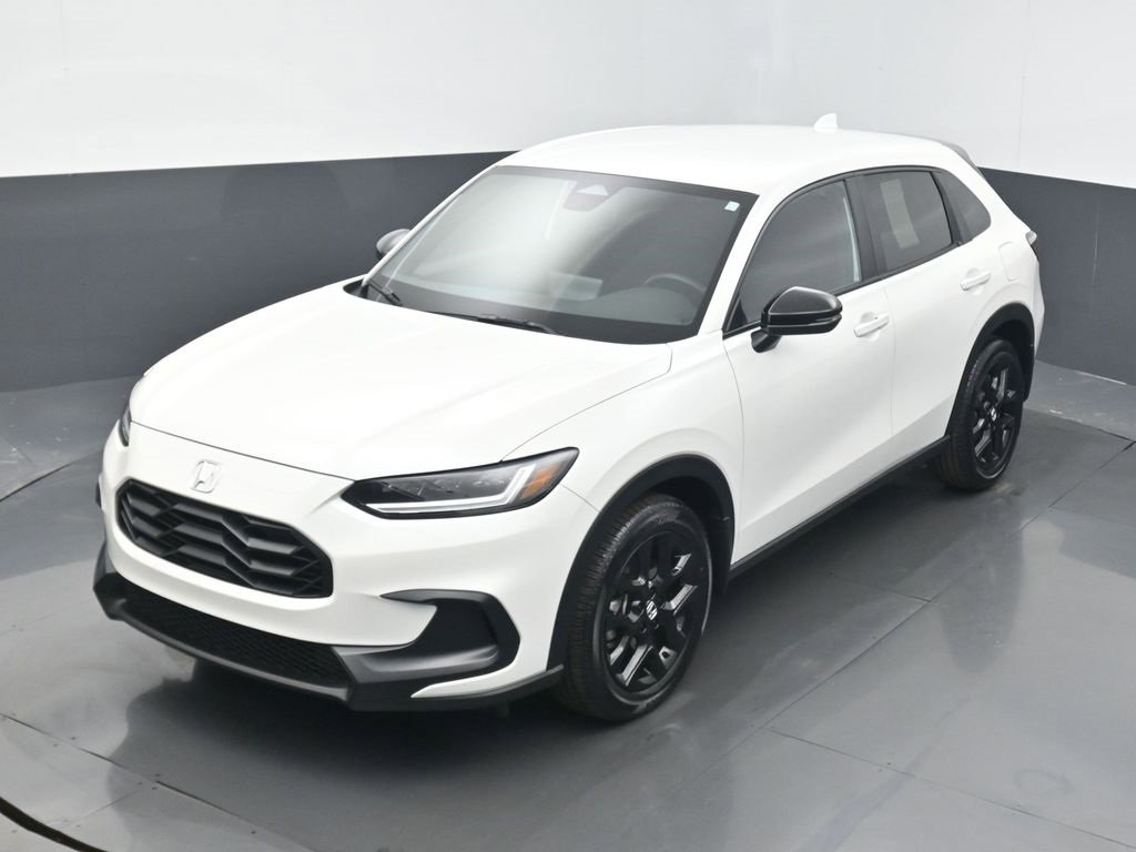 Certified 2024 Honda HR-V Sport image 9