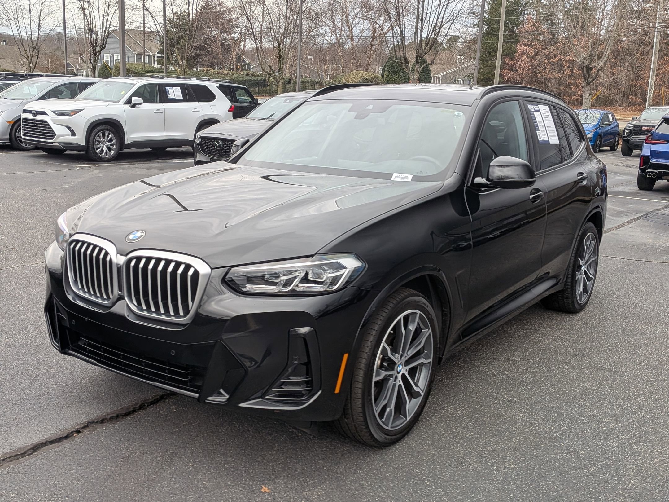 Used 2022 BMW X3 sDrive30i w/ M Sport Package 2 image 5
