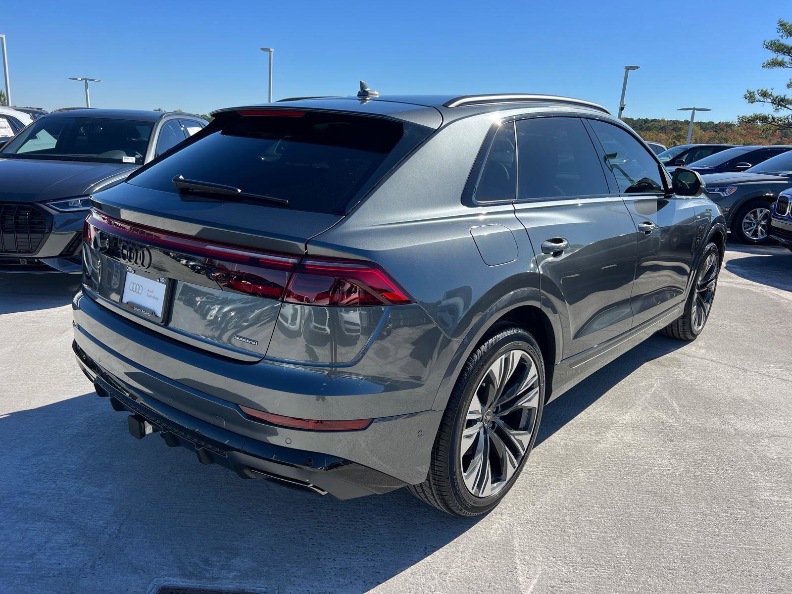 New 2026 Audi Q8 Premium Plus image 5