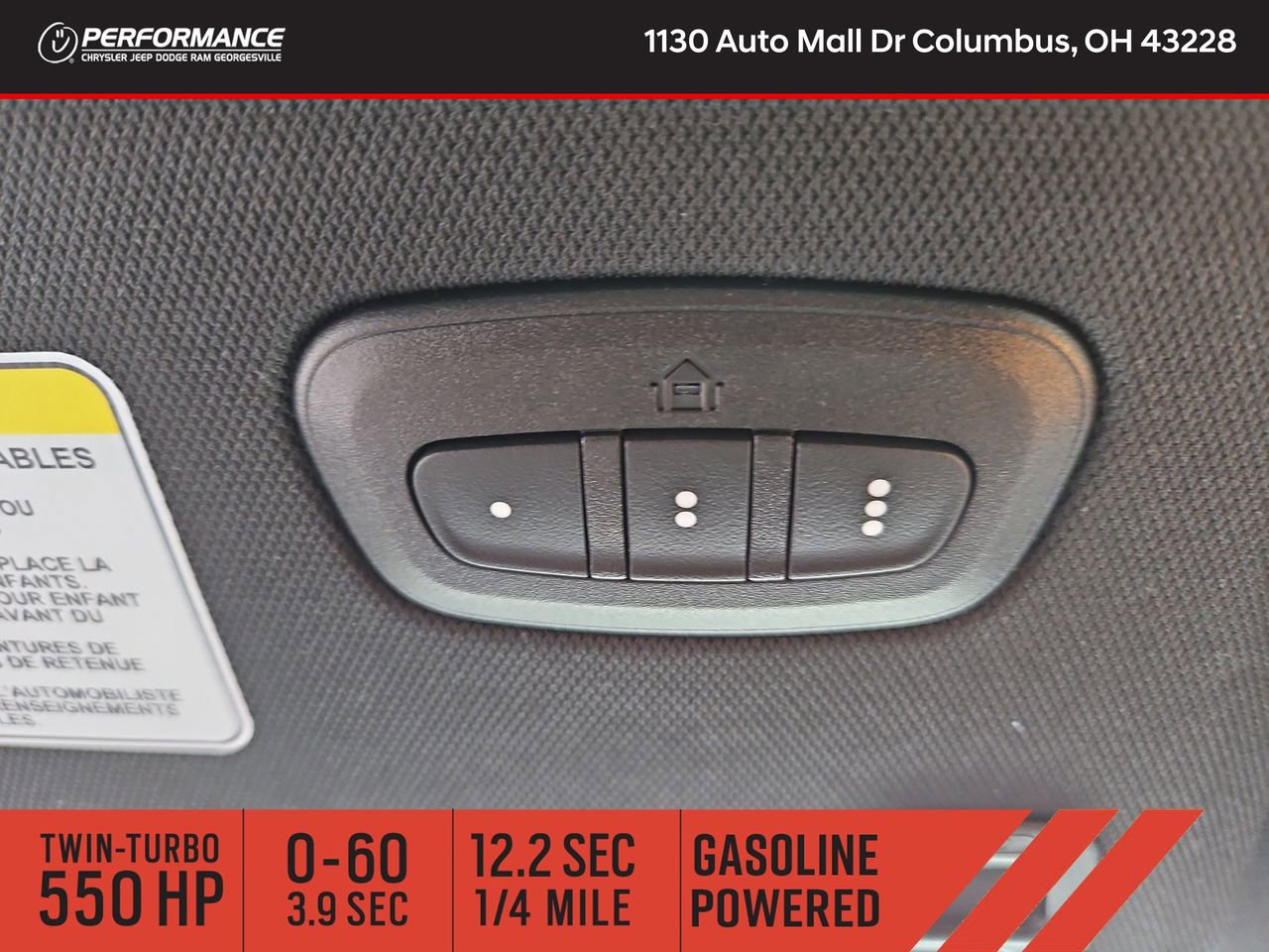 New 2026 Dodge Charger Scat Pack AWD/4WD image 23