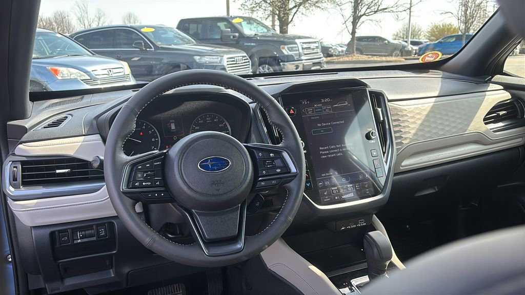 Used 2025 Subaru Forester Limited image 13