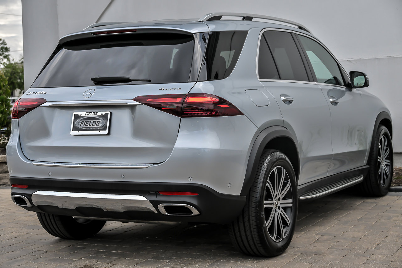 Used 2025 Mercedes-Benz GLE 450e 4MATIC image 16