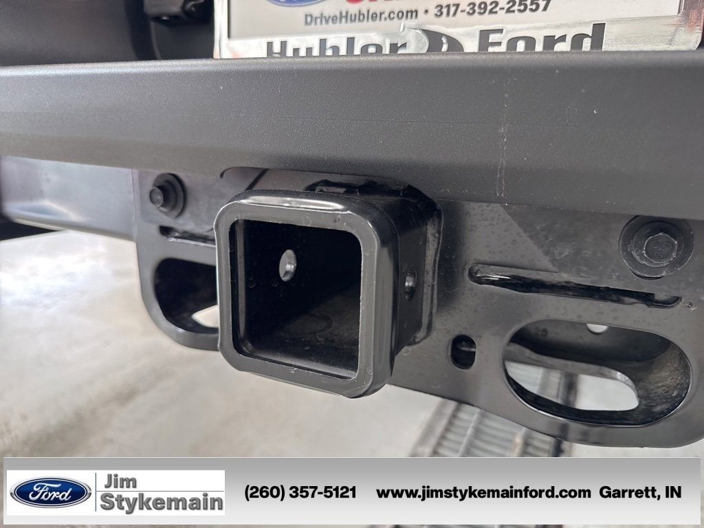 New 2025 Ford F350 XLT w/ Black Appearance Package image 8