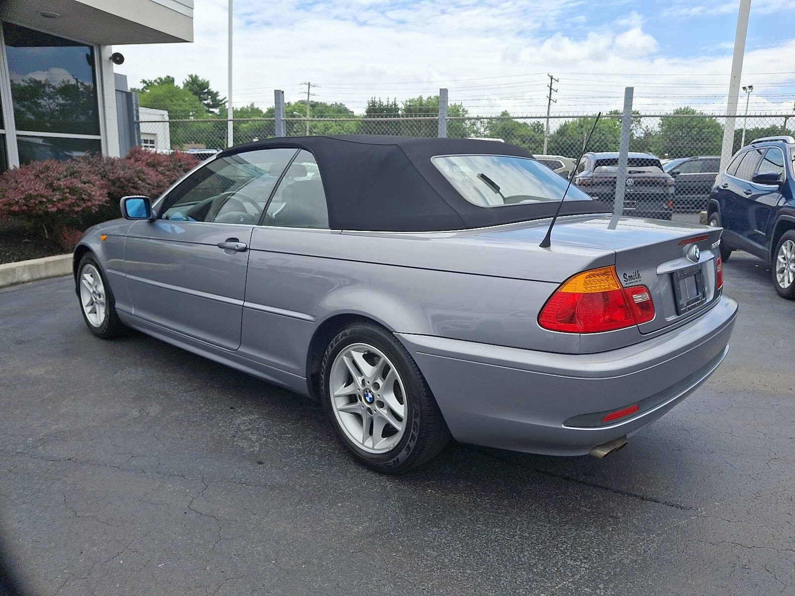 Used 2004 BMW 325Ci Convertible image 4