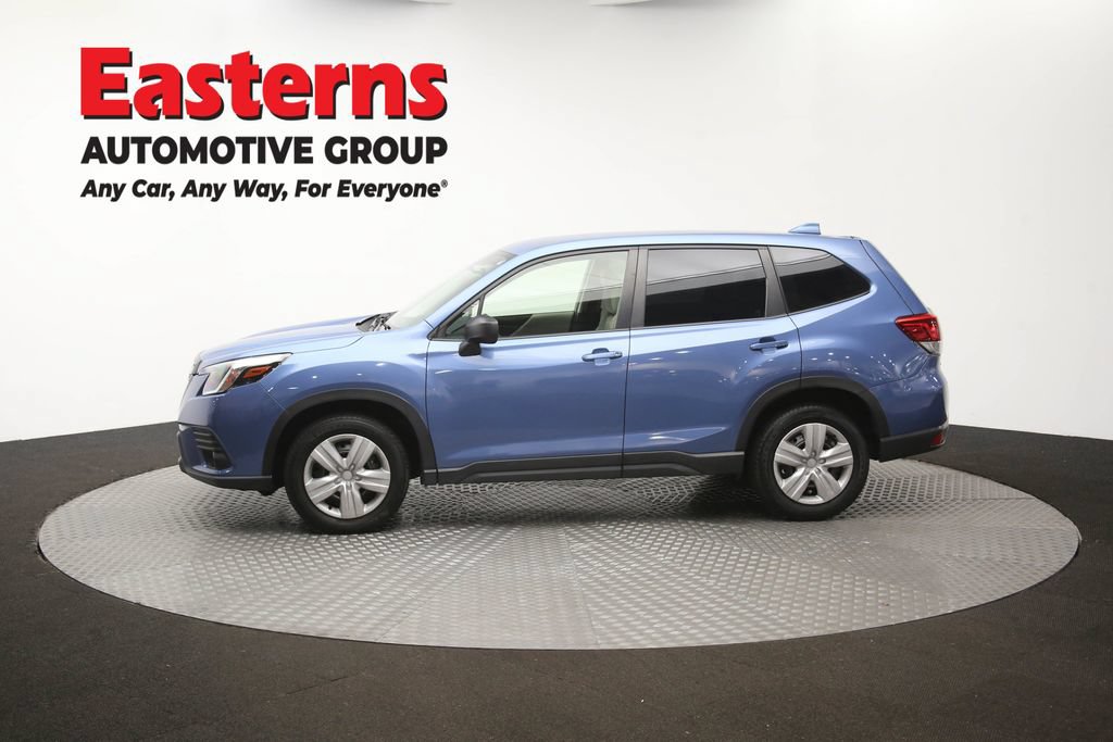 Used 2022 Subaru Forester AWD/4WD image 59