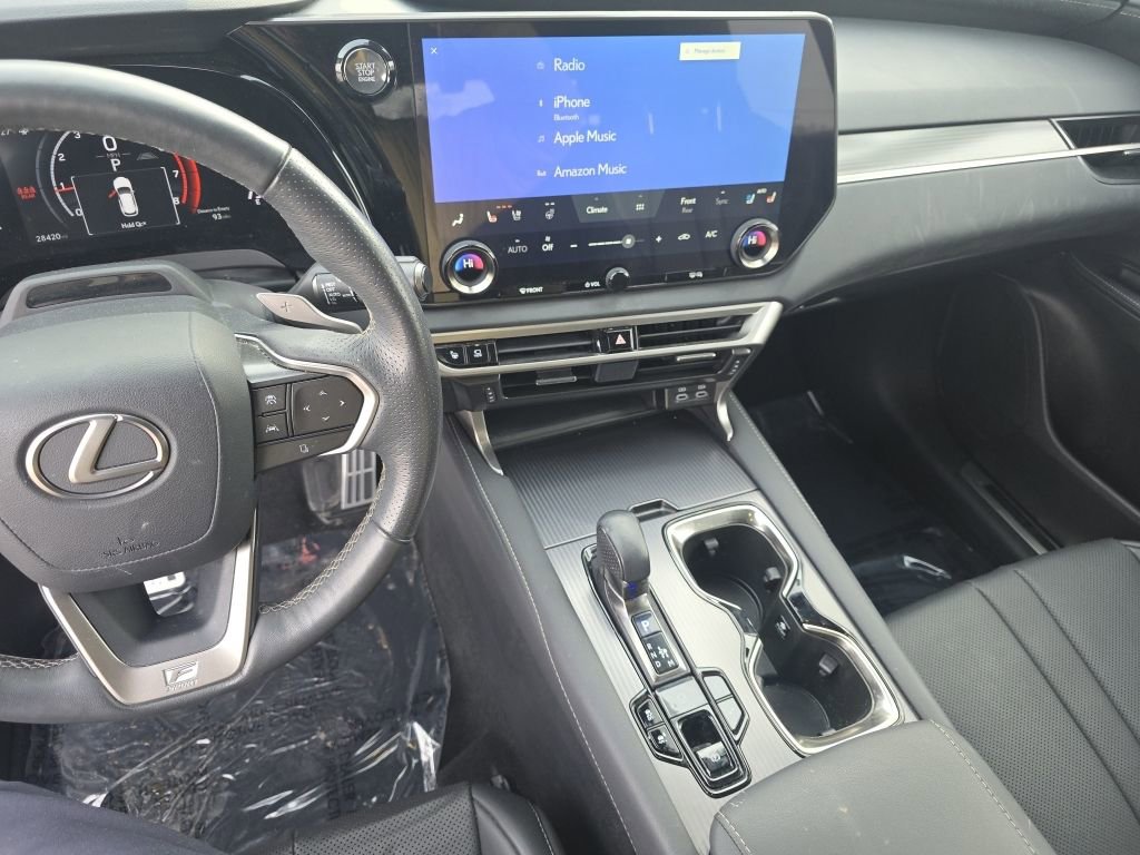 Certified 2023 Lexus RX 350 F Sport image 24