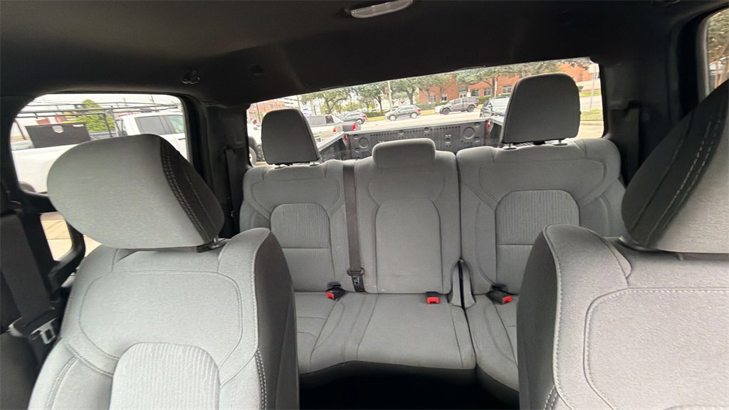 Used 2022 RAM 1500 Lone Star image 16