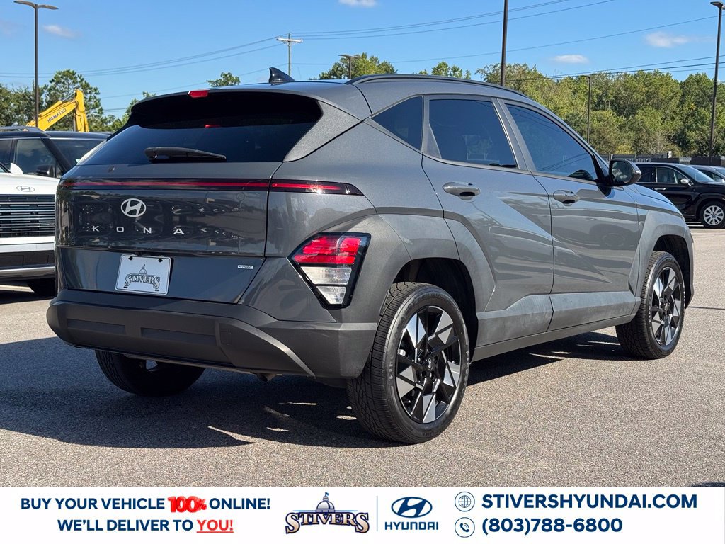 Certified 2024 Hyundai Kona SEL AWD/4WD image 12