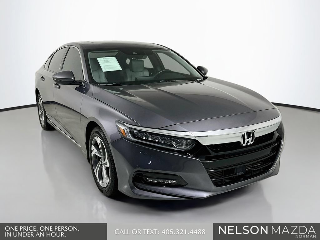 Used 2020 Honda Accord EX-L image 3