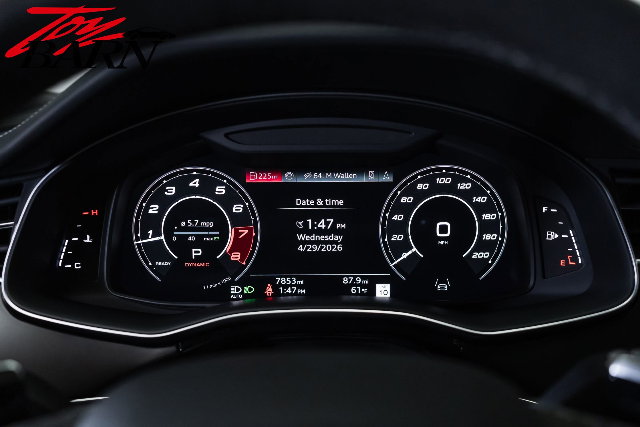 Used 2025 Audi RS Q8 performance AWD/4WD image 40