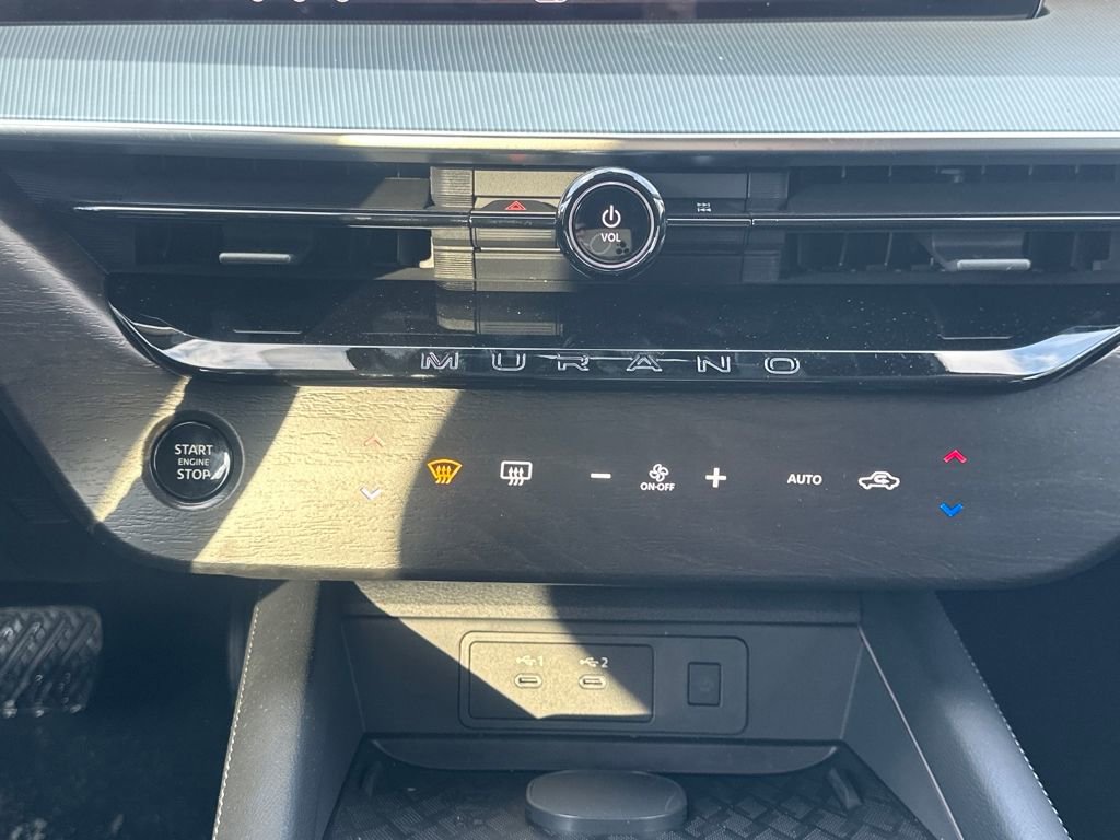 New 2026 Nissan Murano SL image 24