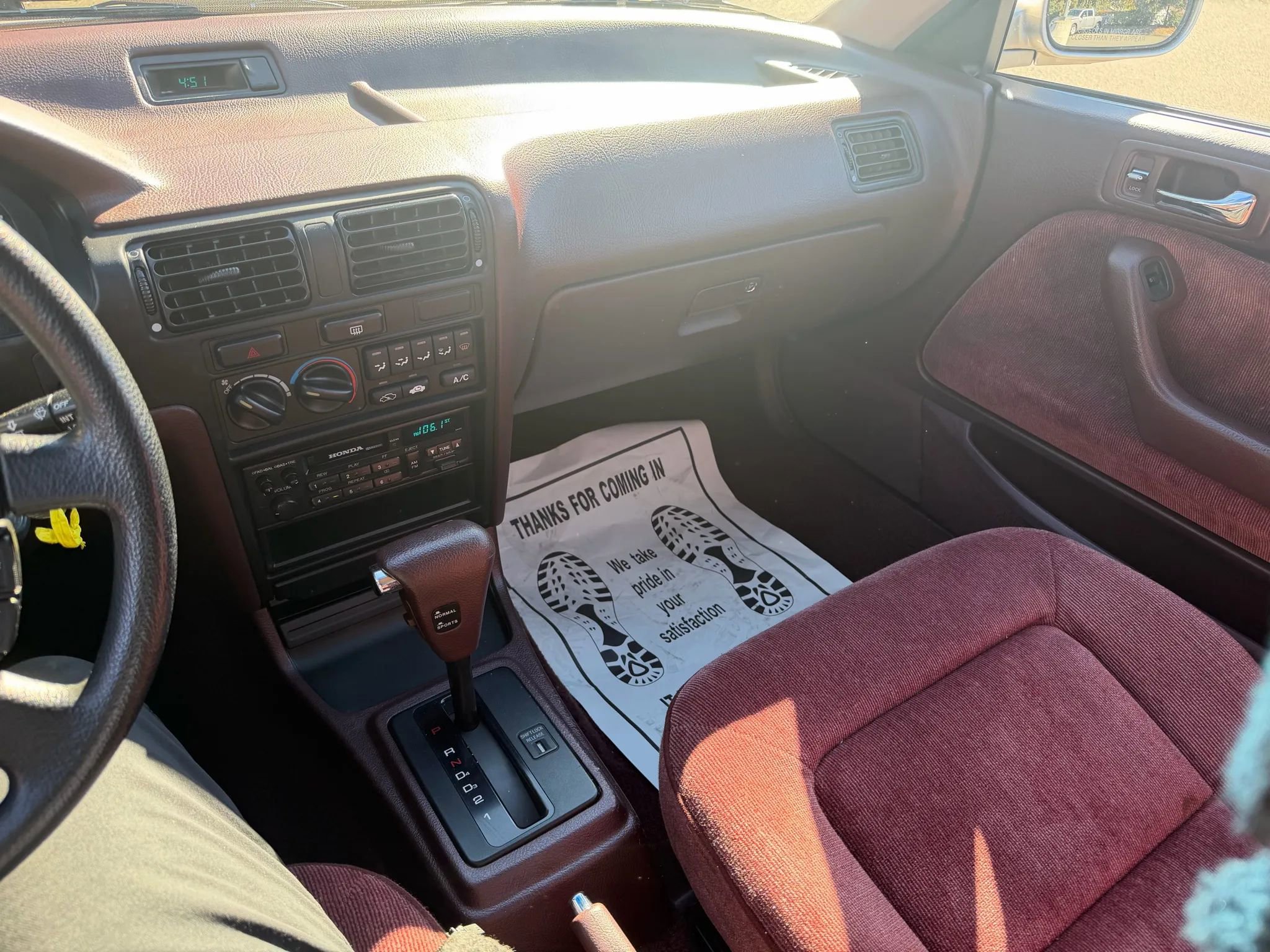 Used 1991 Honda Accord LX image 13