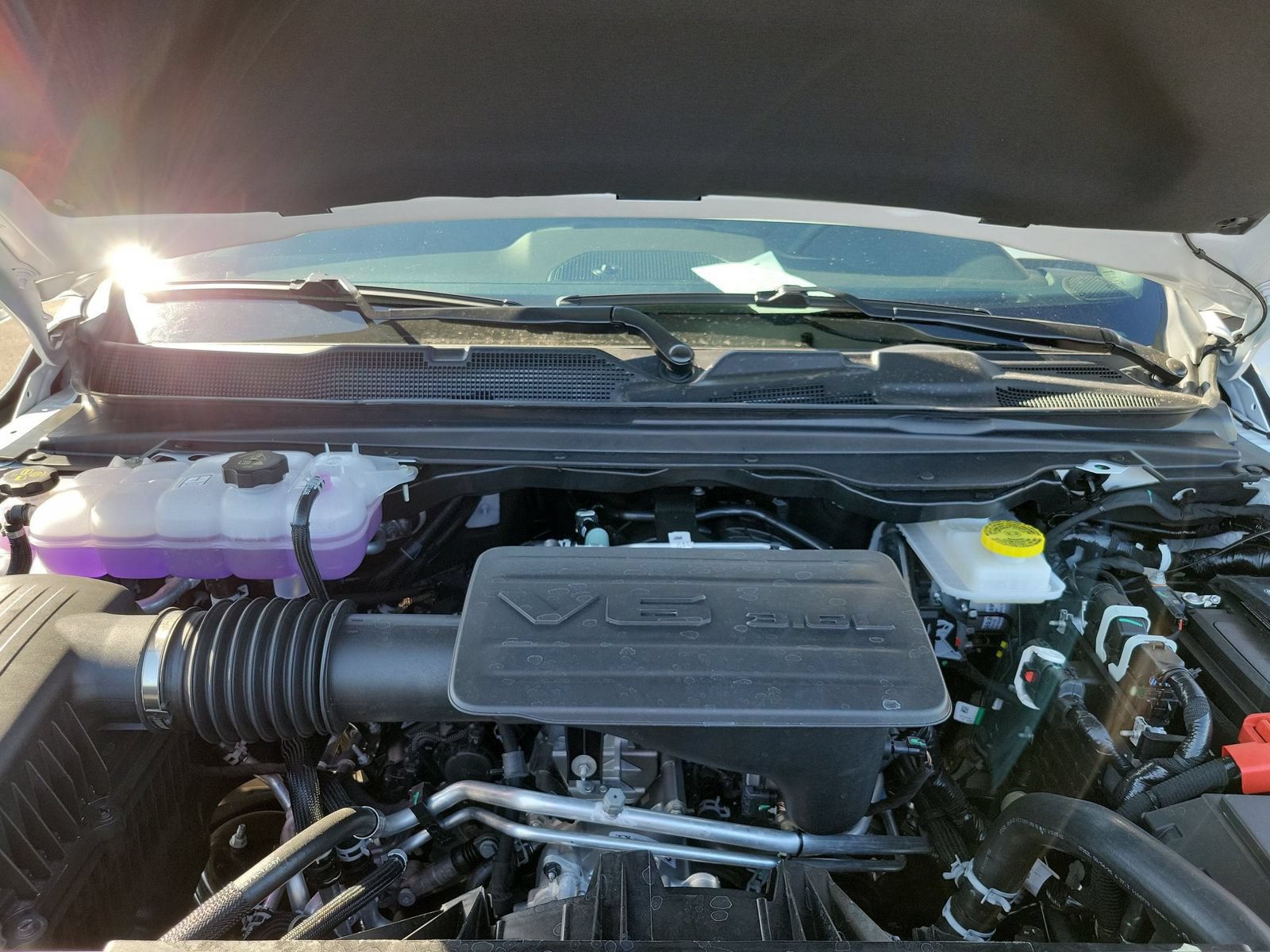 New 2026 RAM 1500 Big Horn w/ Night Edition RWD image 40